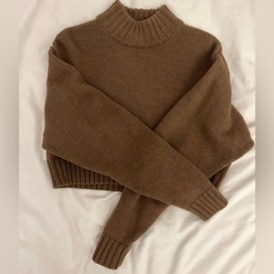Aritzia Wilfred Free Harper Sweater
